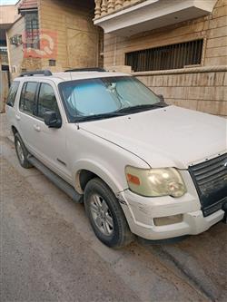 فۆرد ئێکسپلۆرەر